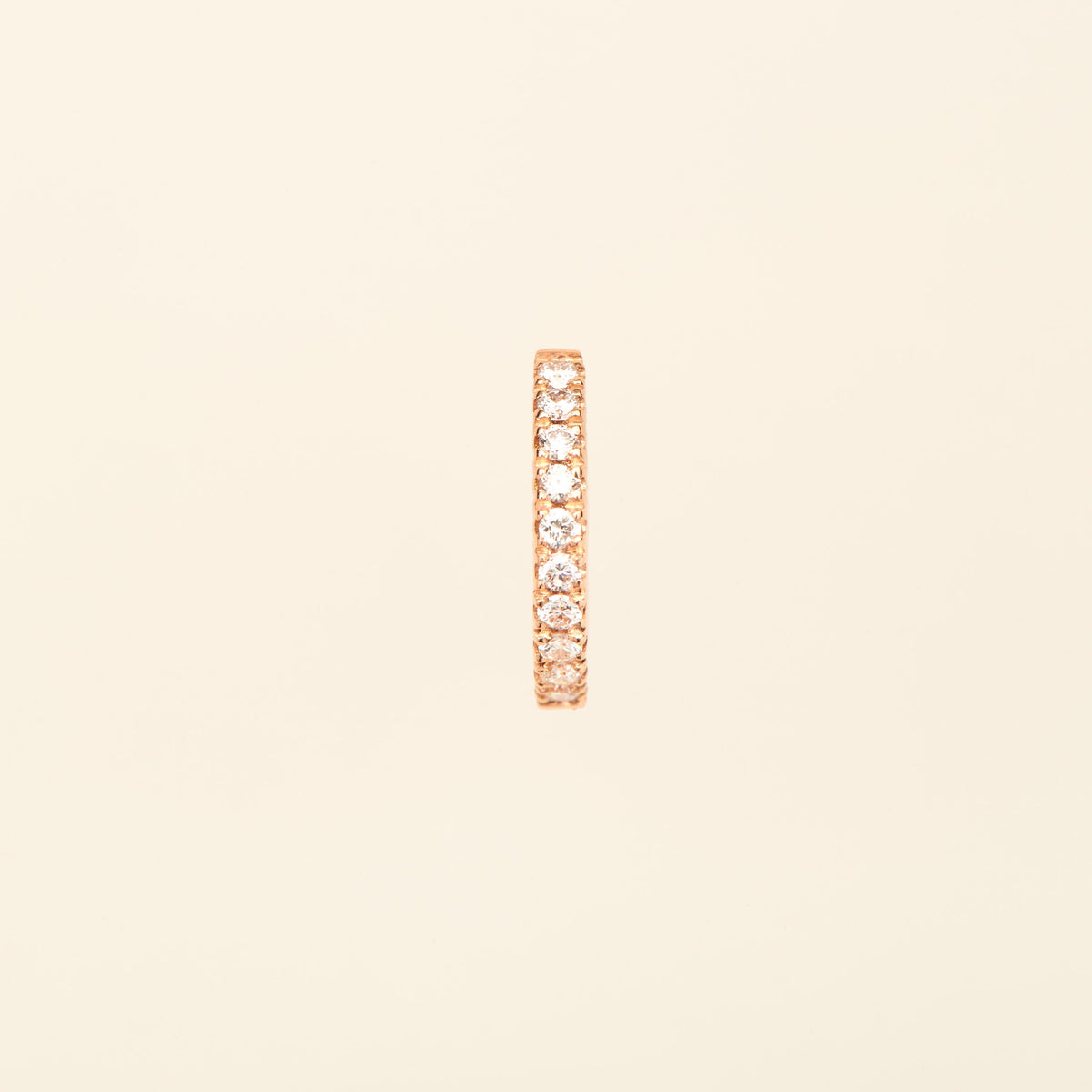 Piercing Diamond Pink Gold Mellerio