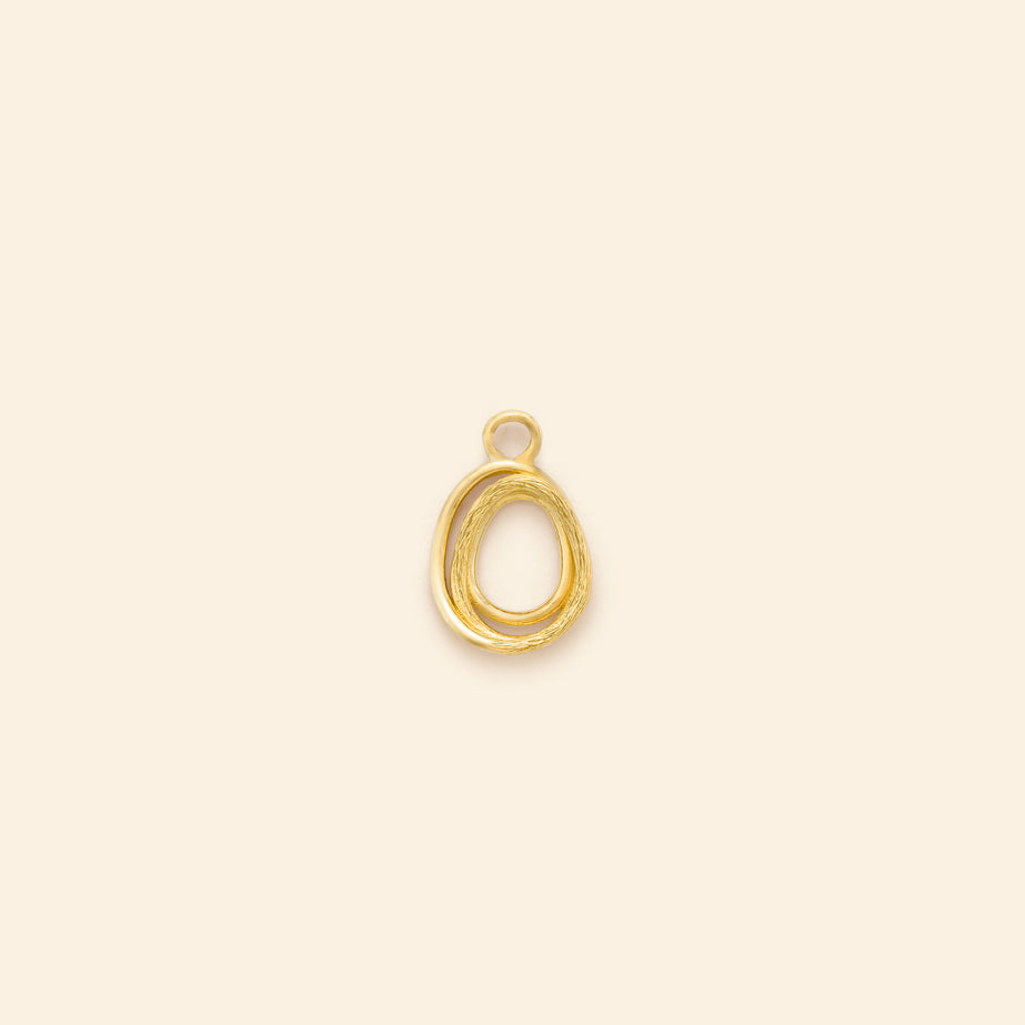 Riviera Charm Yellow Gold Mellerio